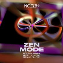 pivo ZEN MODE NEIPA Krush + Meridian