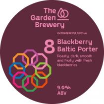 pivo Blackberry Baltic Porter #8