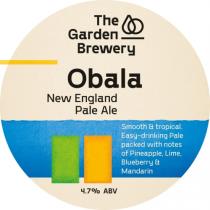 pivo Obala - New England Pale Ale