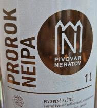 pivo Prorok NEIPA 11°