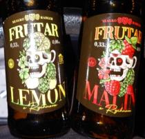 pivo Rychnovský Frutar Malina - Nealko