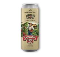pivo Hibiscus & Kampot - Pale Ale 
