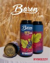 pivo Baron RYBEEZZY - Sour 11°