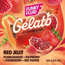 pivo Gelato: Red Jelly - Pastry Sour