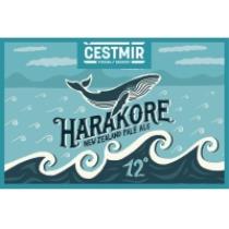 pivo New Zealand Pale Ale - Harakore 12°