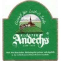 pivo Andechser Hell - Svetlý ležák