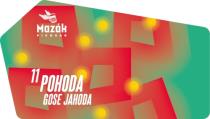 pivo Mazák Pohoda Gose Jahoda 11°