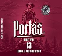 pivo Brut IPA 13° Lotus & Mosaic Cryo