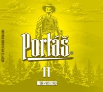 pivo Portáš Weissbier 11°