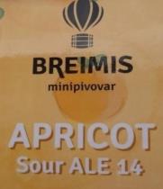 pivo Apricot - Sour Ale 14°