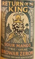 pivo Return of the King - Sour Ale 11°