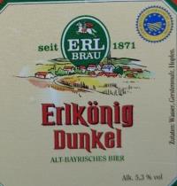 pivo Erlkönig Dunkel 