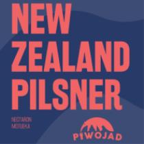 pivo New Zealand Pilsner: Nectaron, Motueka
