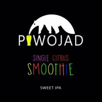 pivo Single Citrus Smoothie IPA 