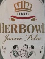 pivo Herbowe - Svetlé silné 13°