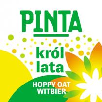 pivo Król Lata - Witbier 11°