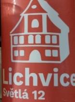 pivo Lichvice Svetlý Ležák 12°
