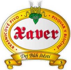 pivo Xaver 12°