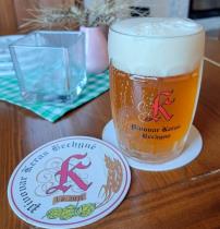 pivo Keras světlé výčepní 10° 