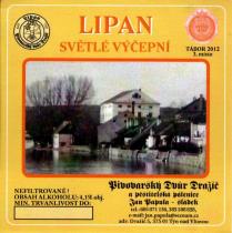 pivo Lipan světlá desítka