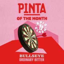 pivo Bullseye 10° Ordinary Bitter