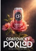 pivo Cínská ruže 14° NEIPA