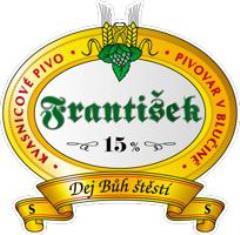 pivo František 15°