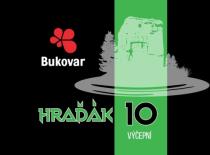 pivo Hradák - Svetlé výcepní 10°