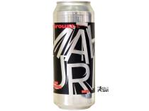 pivo Mahuri Hazy Pale ALE 12°