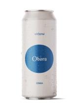 pivo Obora OSMA - Svetlé výcepní 8°