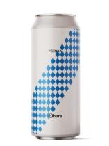 pivo Obora Pšenka - Wheat Beer 12°