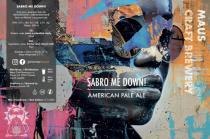 pivo MAUS Sabro Me Down! - APA 12°
