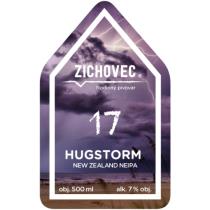 pivo Hugstorm New England IPA 17°