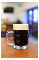 pivo Slavkovská tmavá 10°