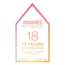 pivo 13 Years of Innovation 18°