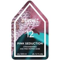 pivo Pink Seduction 12°