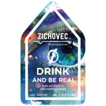 pivo Drink And Be Real Ø