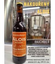 pivo Nakourený Alois 13°