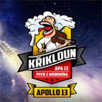 pivo Krikloun Apollo APA 13°