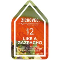 pivo Like A Gazpacho 12°