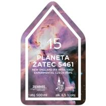 pivo Planeta Žatec 5461 15°