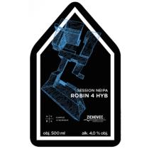 pivo ROBIN4HYB 10°