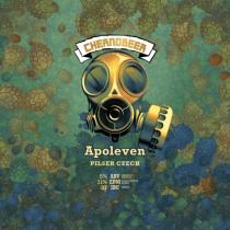 pivo Apoleven - Svetlý 11°