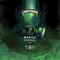 pivo ALEien Signal APA 11°