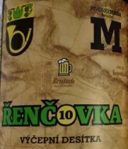 pivo Máša Rencovka - Svetlé výcepní 10°