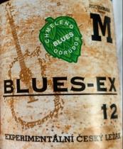pivo Máša Blues-Ex - Svetlý ležák 12°