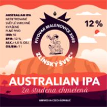 pivo Australian IPA 12°