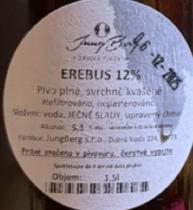 pivo Erebus - Ale 12°