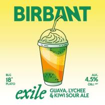 pivo Exile - Sour Ale 18°