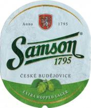 pivo Samson Nachmelený ležák